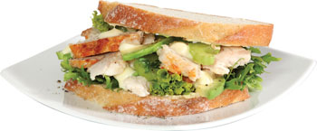 Chicken-Sandwich